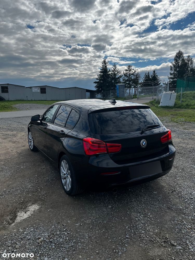 BMW Seria 1 116d - 5