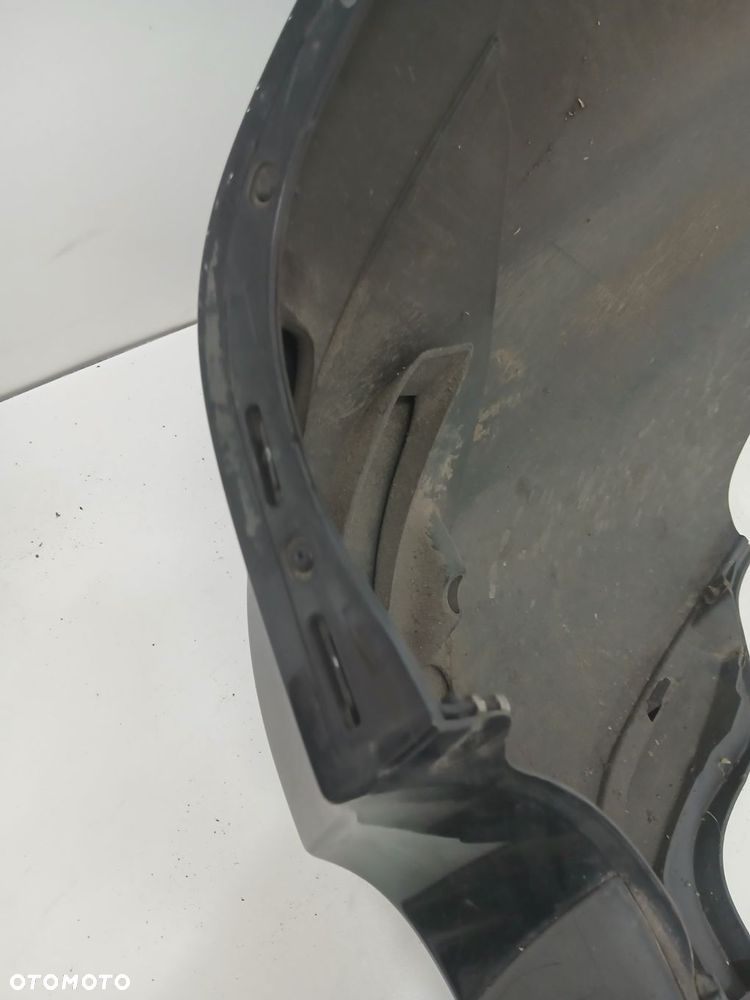 ZDERZAK TYLNY BMW E61 M PAKIET 668/9 SCHWARZ 2 - 6