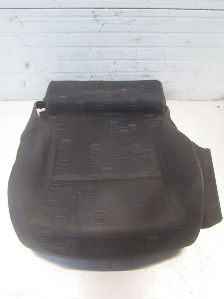 Citroen Berlingo-Partner 08->siedzisko fotela kierowcy - 1