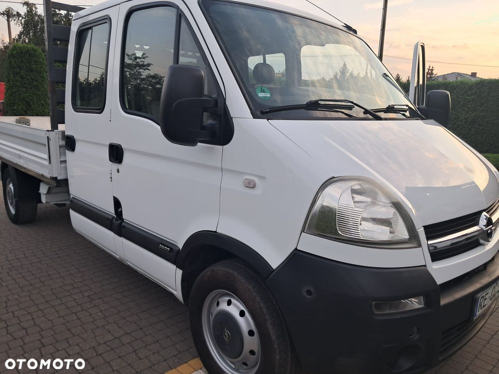 Opel MOVANO !!! 2,5 DCI !!! MAXXX !!! SUPER STAN !!! - 27