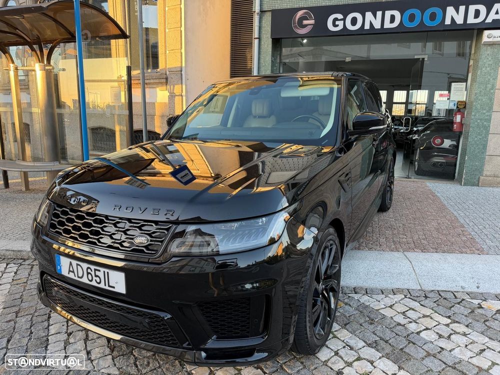 Land Rover Range Rover Sport 2.0 Si4 PHEV HSE Dynamic
