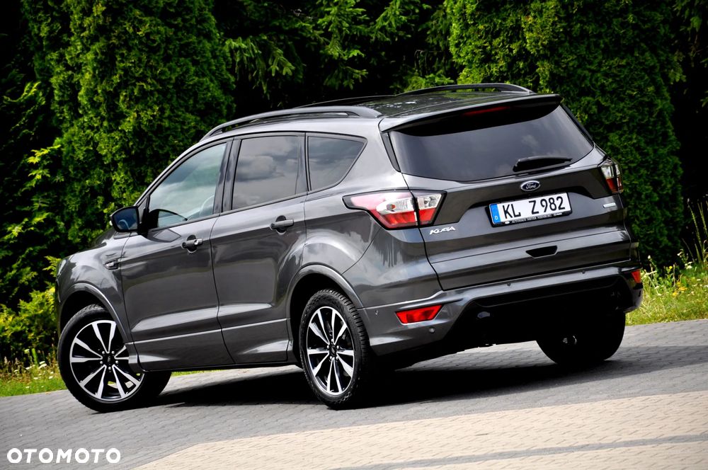 Ford Kuga 1.5 EcoBoost FWD ST-Line ASS MMT6 - 21