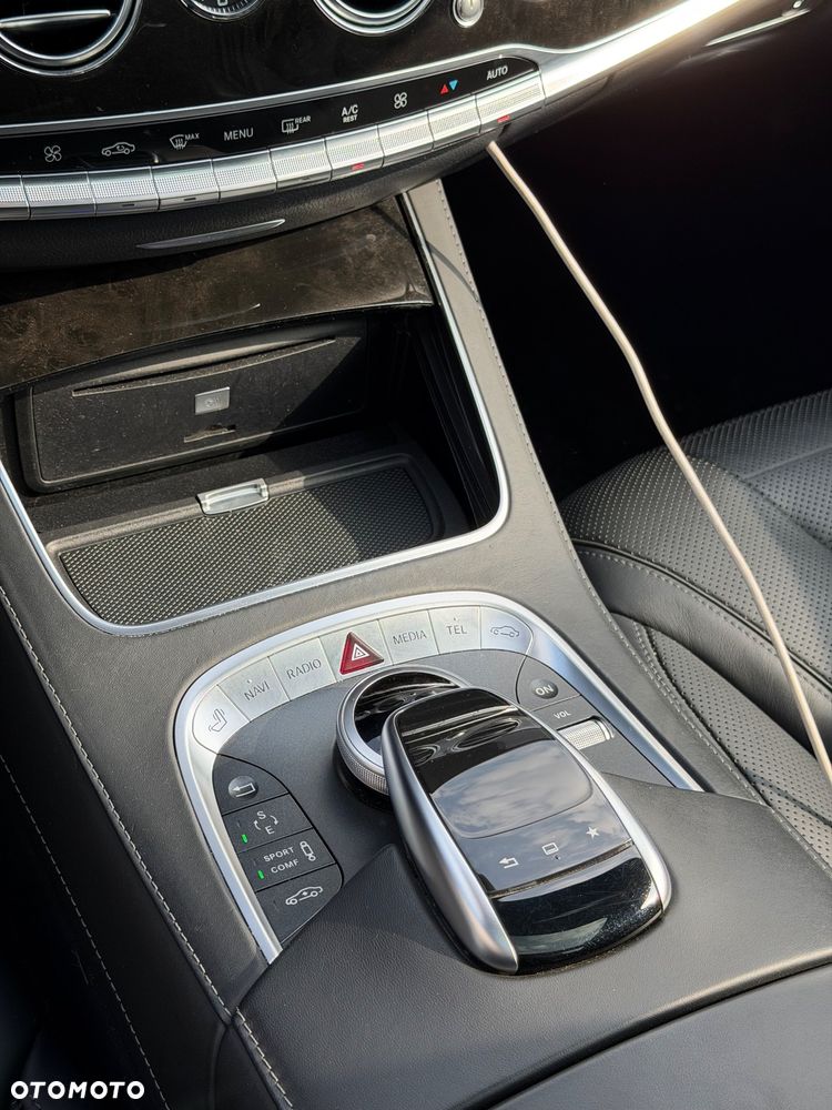 Mercedes-Benz Klasa S - 16