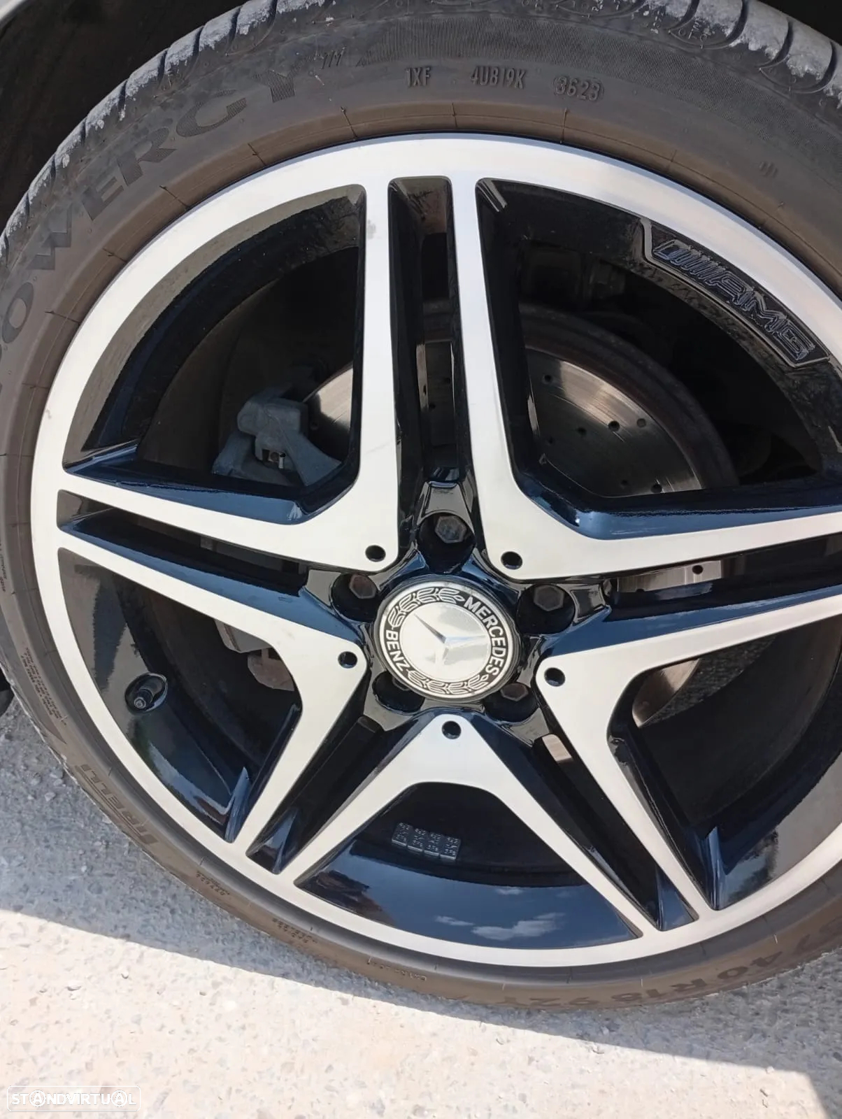 Mercedes-Benz A 180 CDI 7G-DCT AMG Line - 24