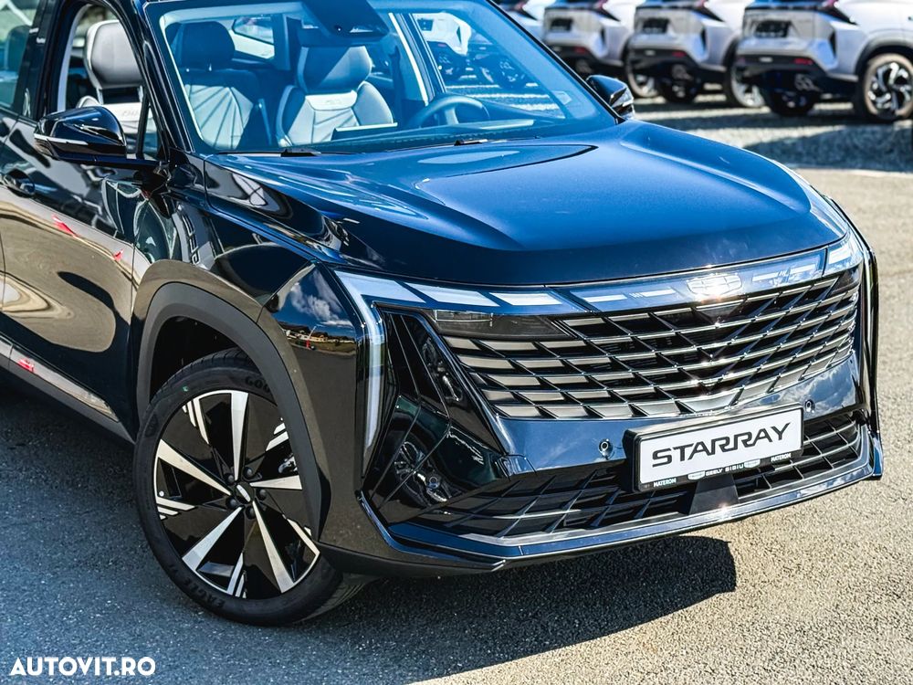 Geely Starray 2.0 T-GDI AWD 8AT GF+ - 36