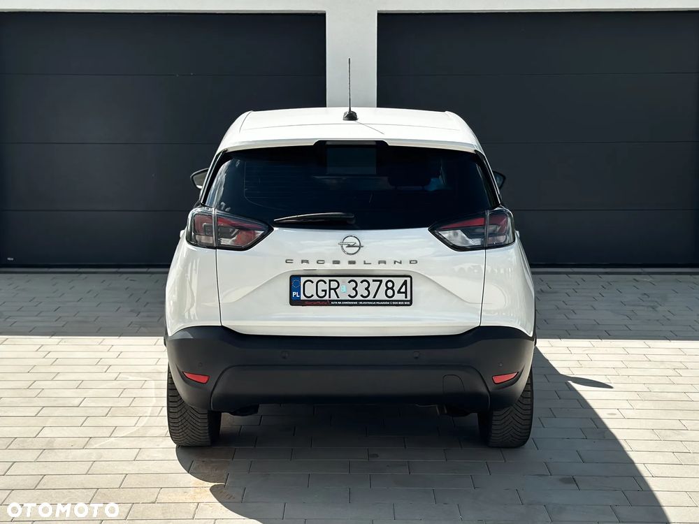 Opel Crossland X 1.2 Edition - 6