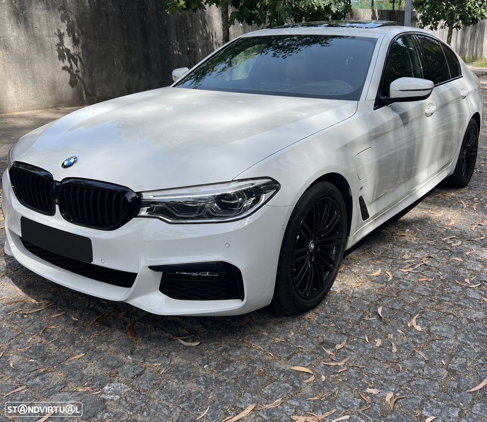 BMW 530 e iPerformance Pack M - 1
