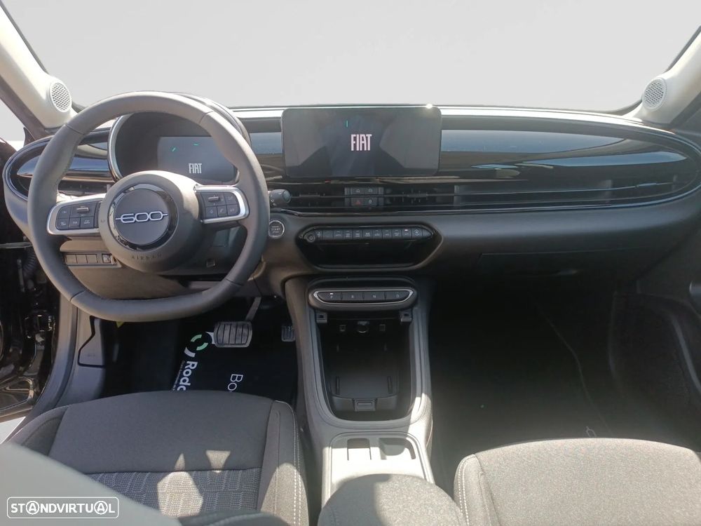 Fiat 600 1.2 Hybrid Icon - 11