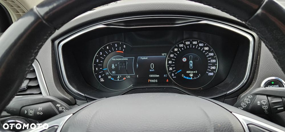 Ford Mondeo 2.0 EcoBlue Business Edition - 28