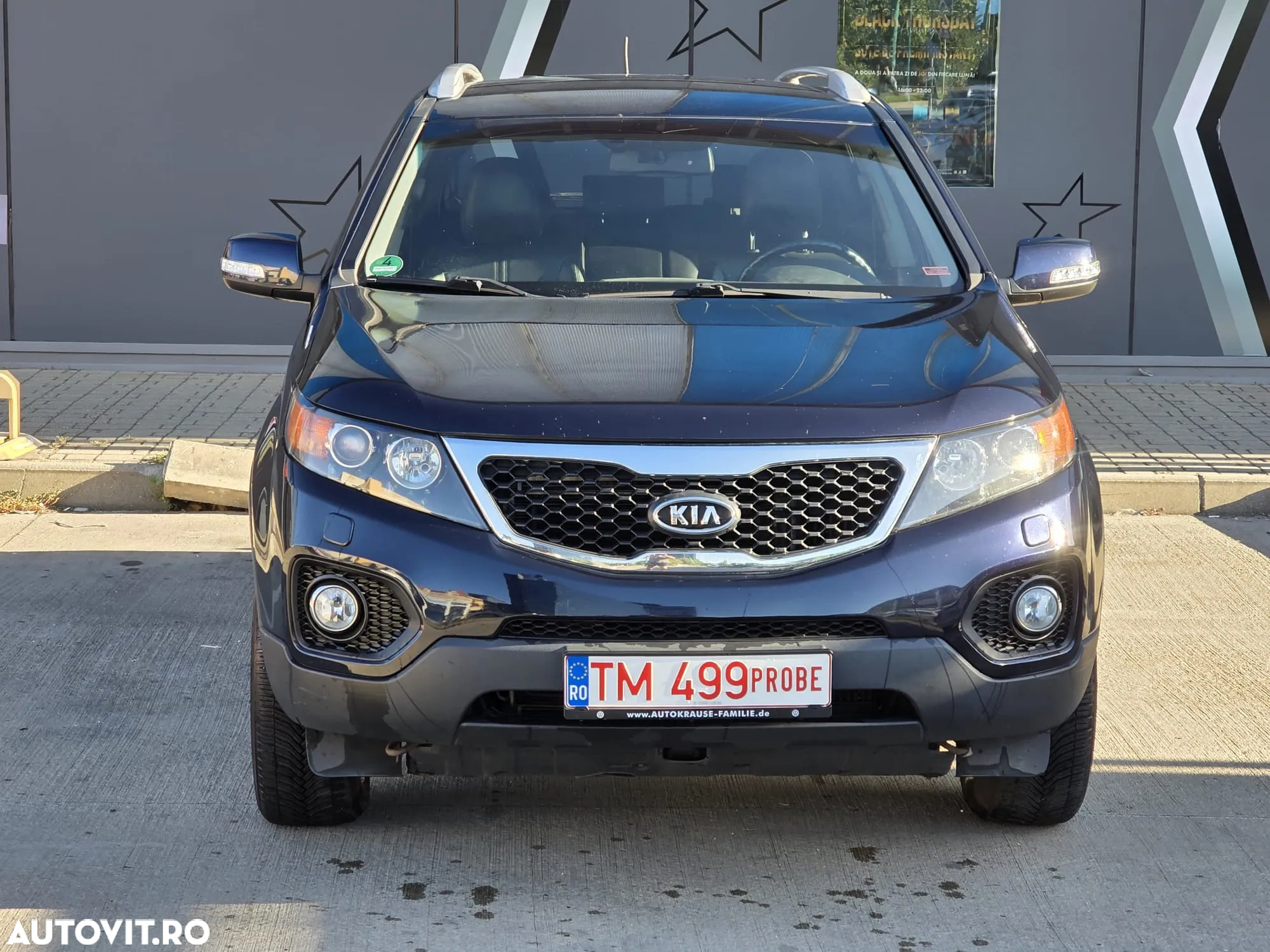 Kia Sorento 2.2 DSL 4x4 Aut. Executive - 8