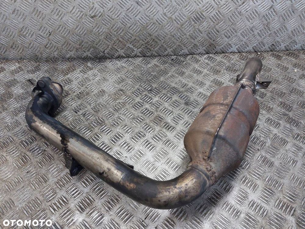 KATALIZATOR PUSTY MAZDA 3 I BK 1.6 D - 1