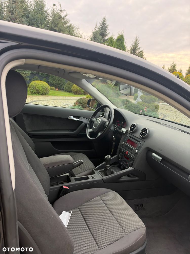 Audi A3 3-drzwiowe - 10