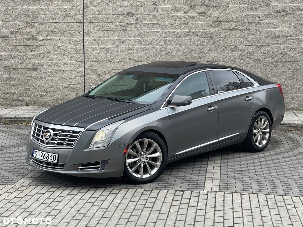 Cadillac XTS - 20