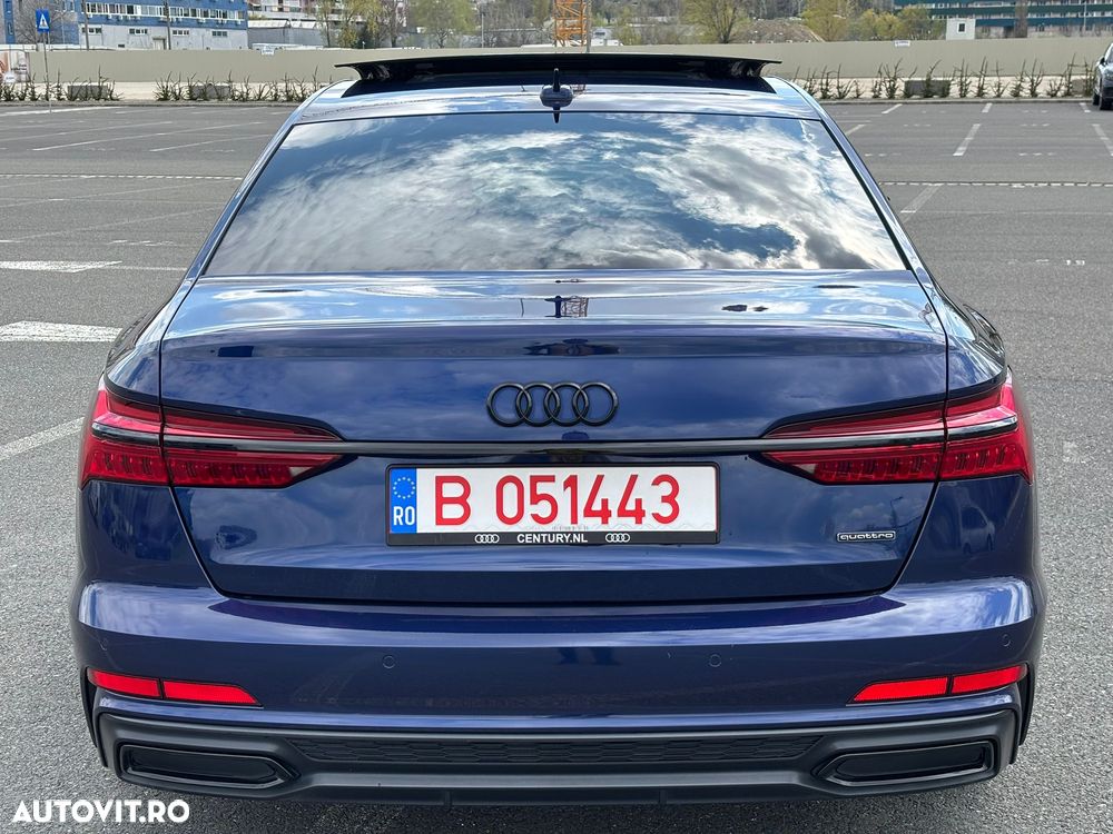 AUDI A6 2021 — imagine 7
