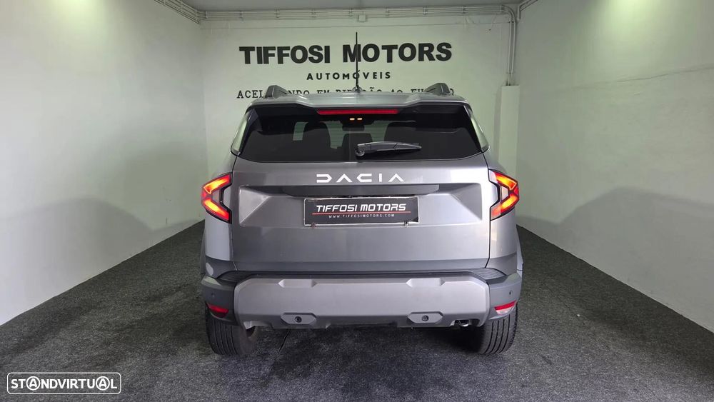 Dacia Duster 1.0 TCe ECO-G Journey+ Up&Go Bi-Fuel - 9
