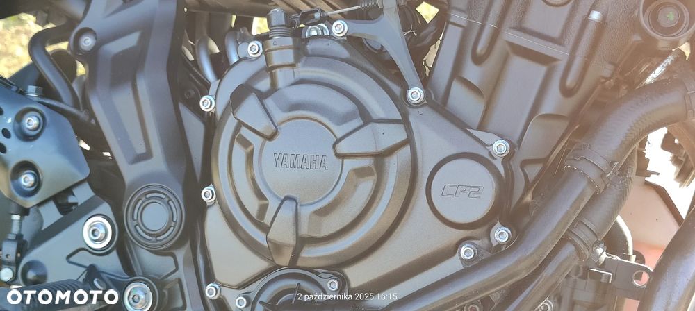 Yamaha Tracer - 12