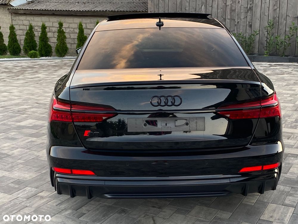 Audi S6 Limousine - 13