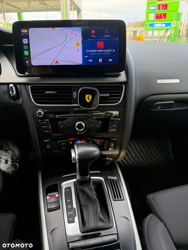 Audi A5 Sportback - 9