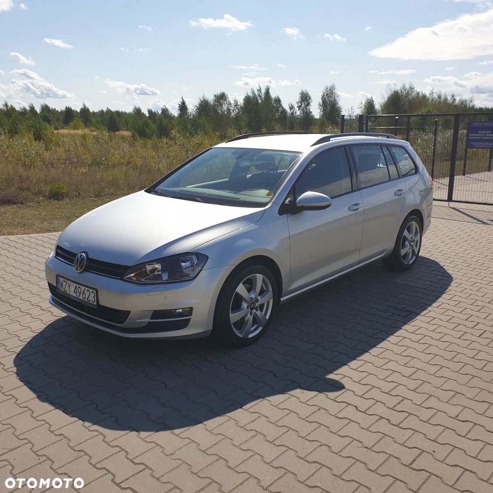 Volkswagen Golf 1.4 TSI BlueMotion Technology DSG Comfortline - 8