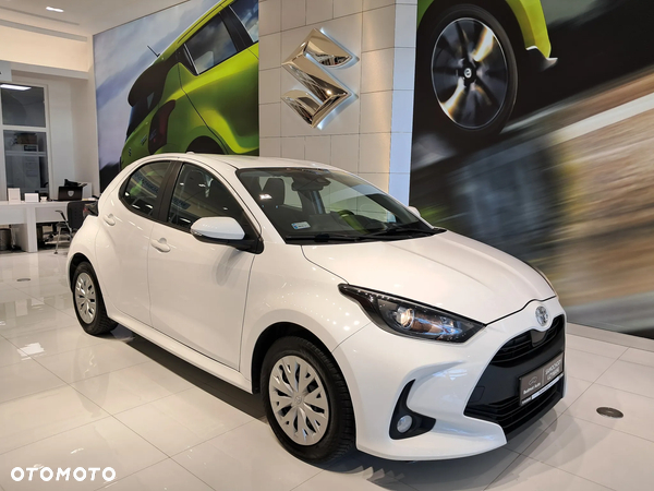 Toyota Yaris 1.5 Selection Style