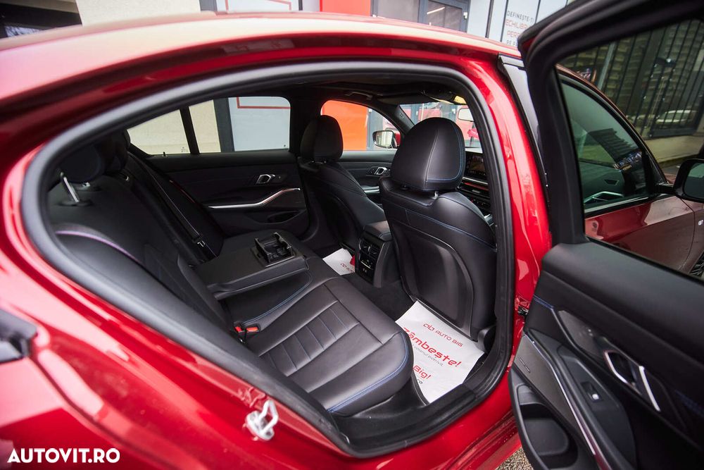 BMW Seria 3 320i xDrive AT - 21