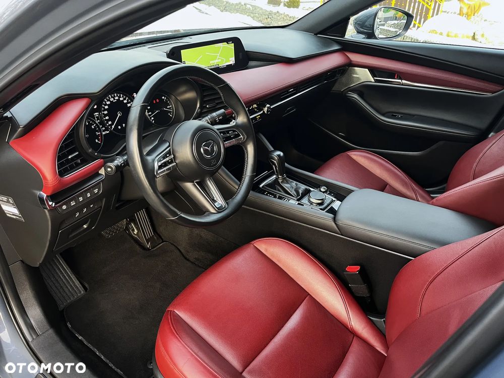 Mazda 3 2.0 mHEV AWD Enso - 11