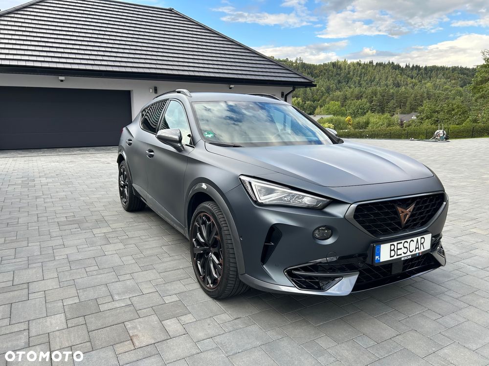 Cupra Formentor VZ 2.0 TSI 4Drive DSG - 5
