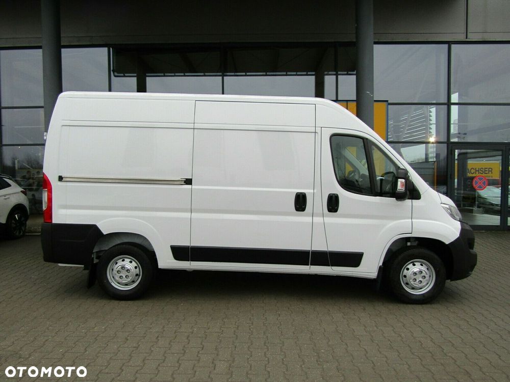 Opel movano Furgon L2H2 2.2 T.Diesel 140KM MT6 - 5