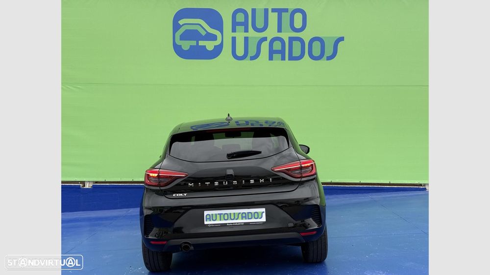 Mitsubishi Colt 1.0 MPI-T Invite - 6