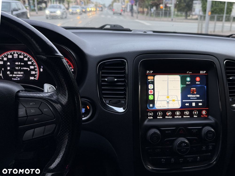 Dodge Durango 3,6 Citadel - 18