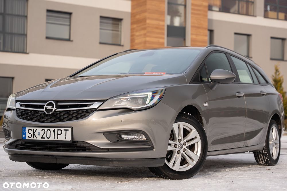 Opel Astra 1.6 D (CDTI) Start/Stop Business - 3