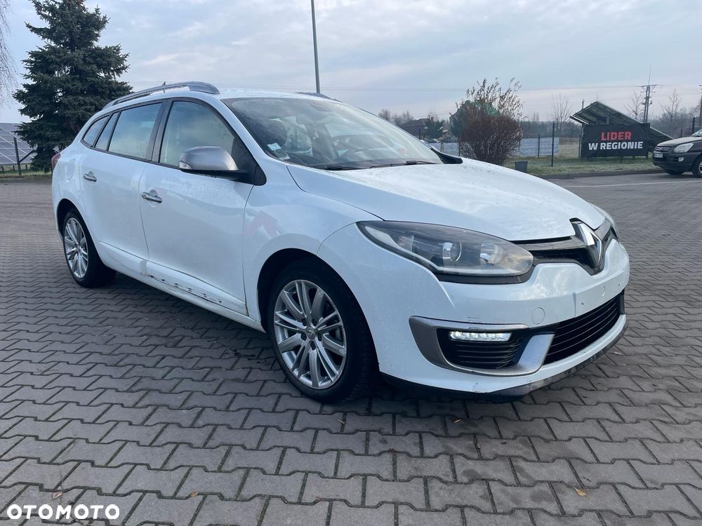 Renault Megane ENERGY dCi 110 GT LINE - 3