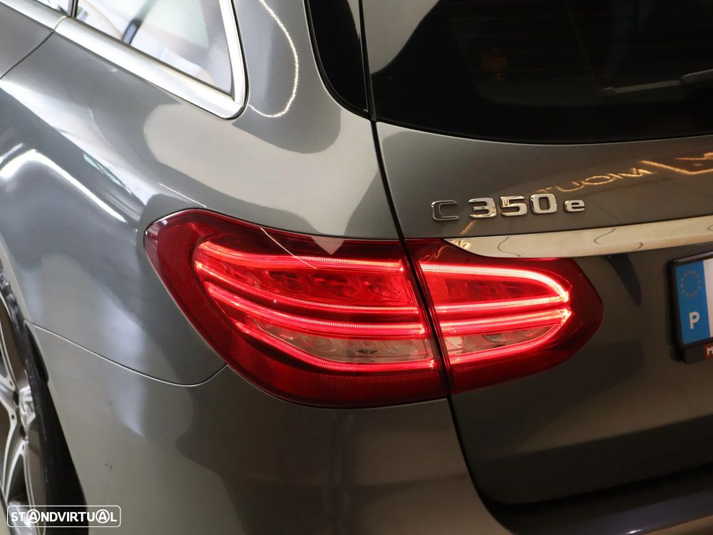 Mercedes-Benz C 350 e T 7G-TRONIC AMG Line - 11