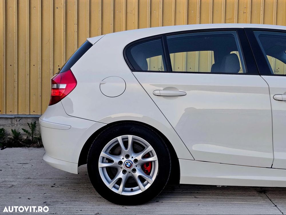 BMW Seria 1 118d DPF Edition Sport - 9