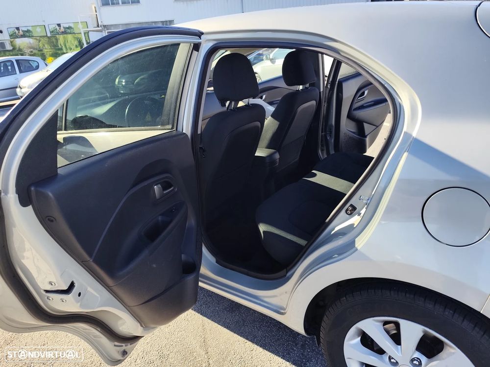 Kia Rio 1.2 CVVT TX AC+VE - 23