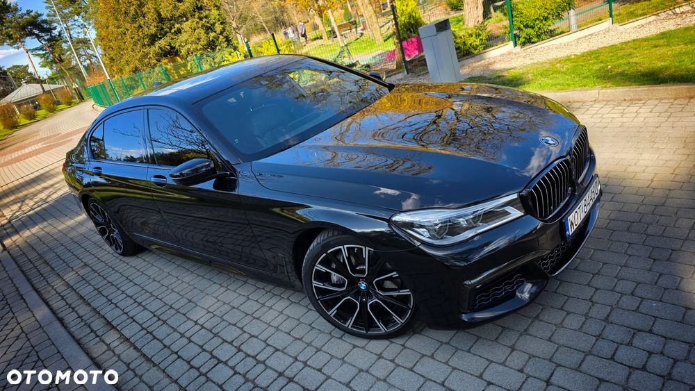 BMW Seria 7 750Li Edition Exclusive - 4