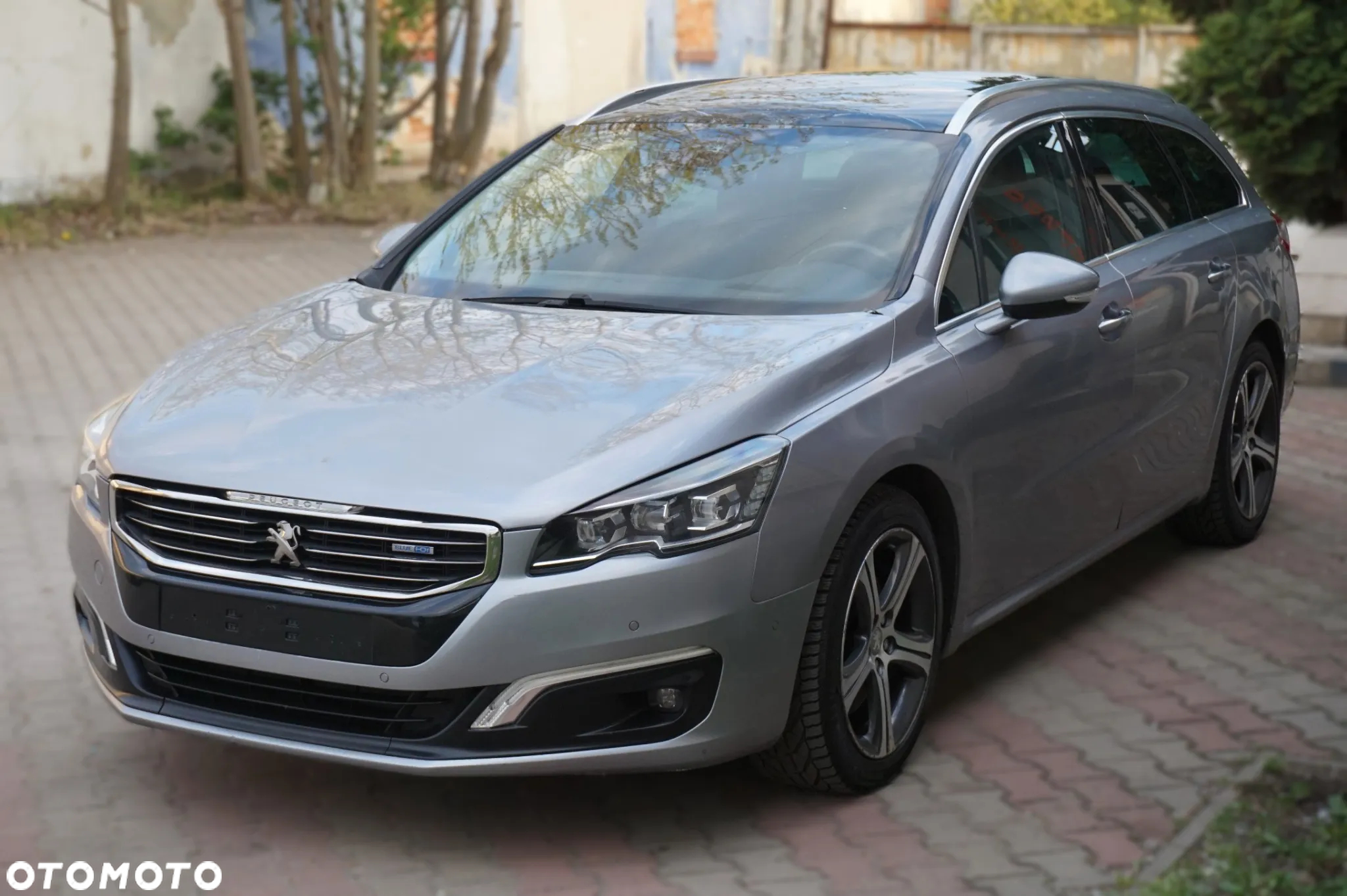 Peugeot 508 SW BlueHDi FAP 180 Automatik Stop&Start Allure - 37