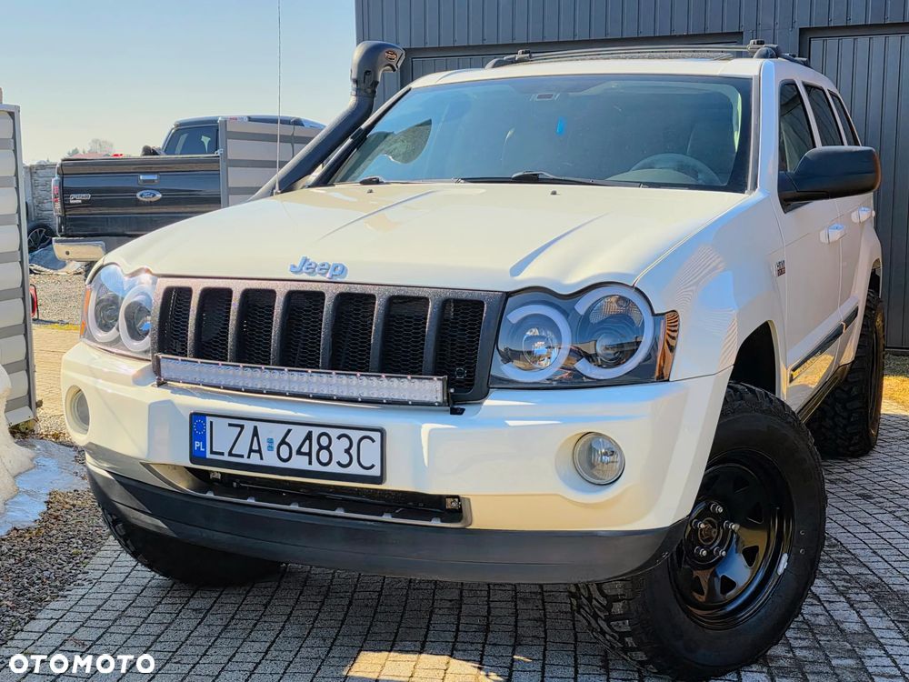 Jeep Grand Cherokee 5.7 V8 Limited - 2