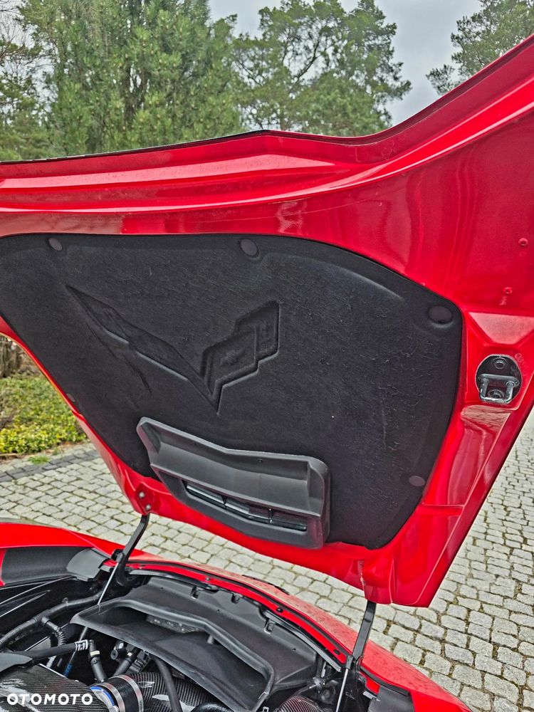 Chevrolet Corvette Stingray 3LT 6.2 V8 Automatik - 21