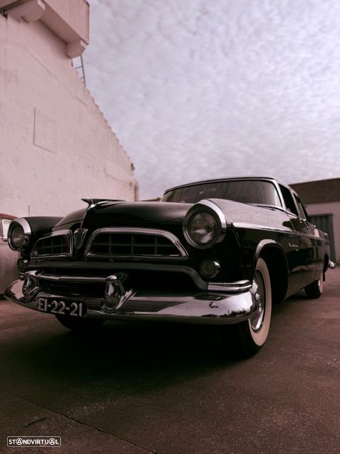 Chrysler Windsor Cabriolet - 3