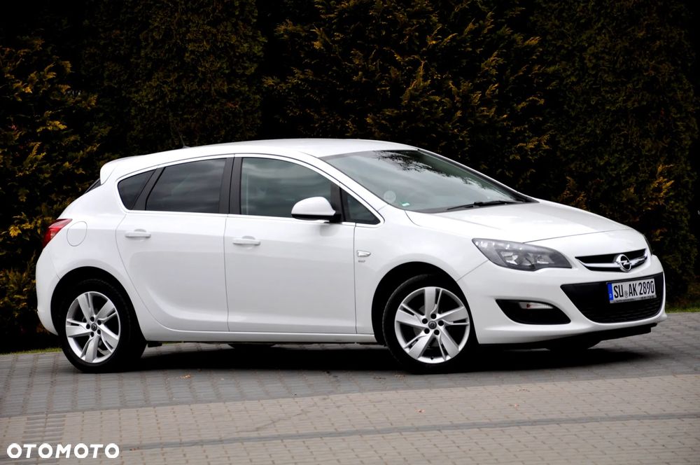 Opel Astra 1.6 ENERGY - 22