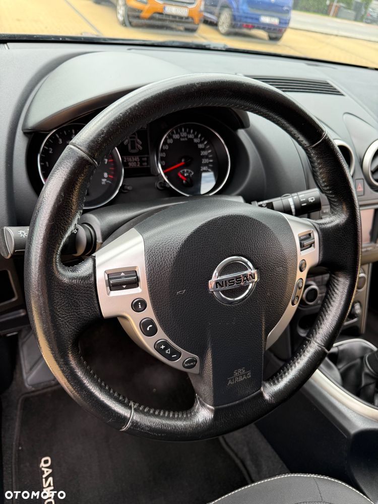 Nissan Qashqai 1.6 acenta - 23