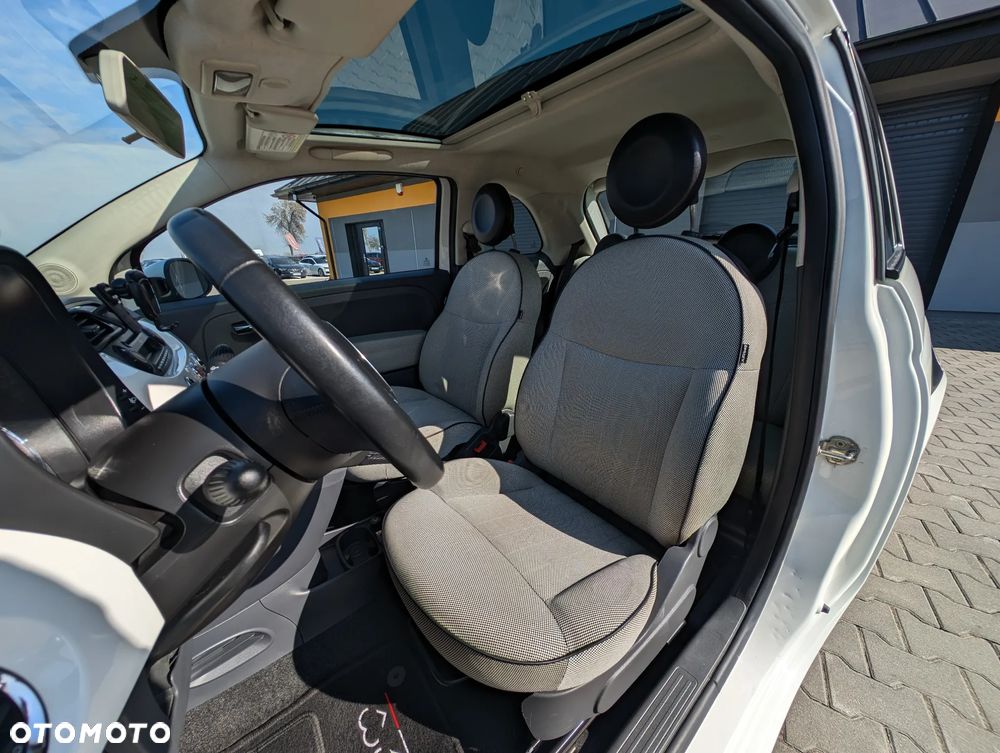 Fiat 500 1.2 8V Collezione - 34