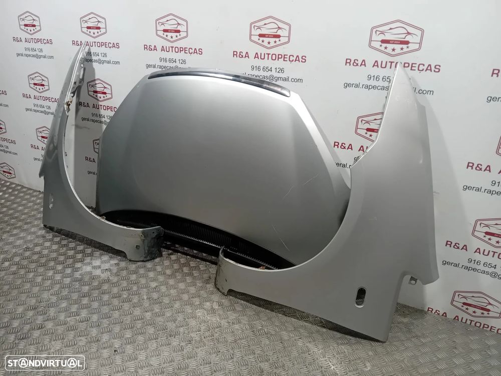 Frente Completa Ford C-Max 1 Facelift - 13