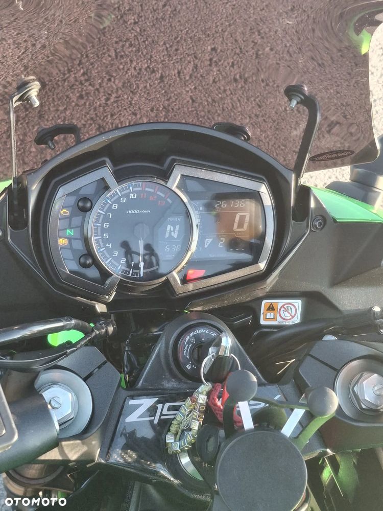 Kawasaki Ninja 1000 SX - 15