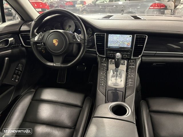 Porsche Panamera S e-Hybrid - 8