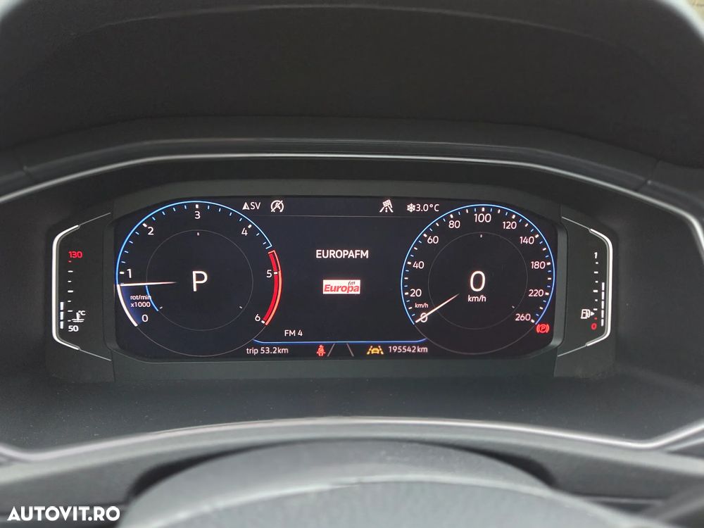 Volkswagen T-Roc 2.0 TDI SCR 4MOTION DSG R-Line - 33