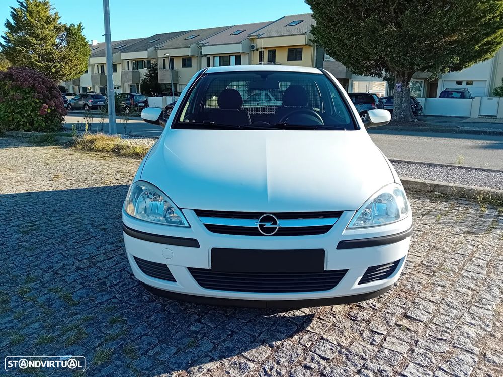 Opel Corsa 1.3 CDTi First - 2