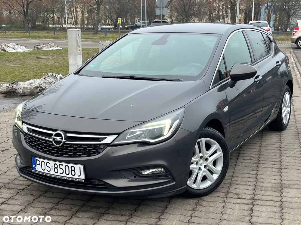 Opel Astra 1.6 D (CDTI) Start/Stop Dynamic - 1