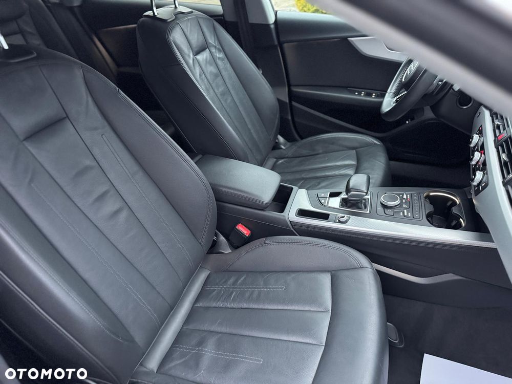 Audi A5 Sportback 35 TDI S tronic - 33